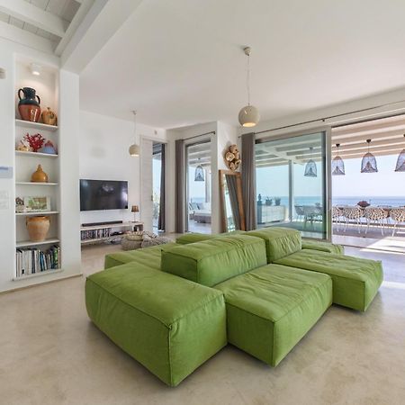 Villa Cliff Gagliano del Capo Esterno foto