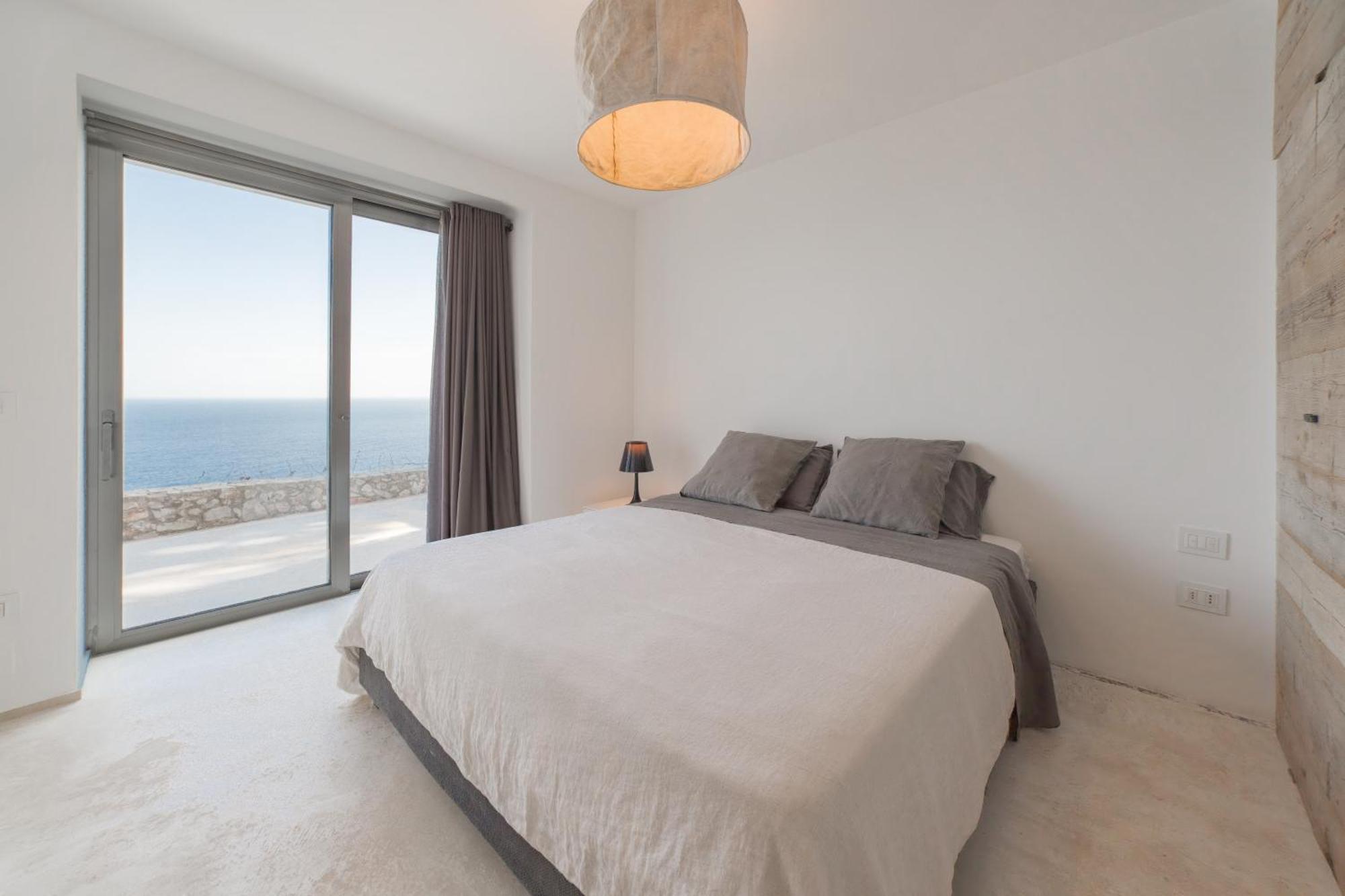 Villa Cliff Gagliano del Capo Esterno foto