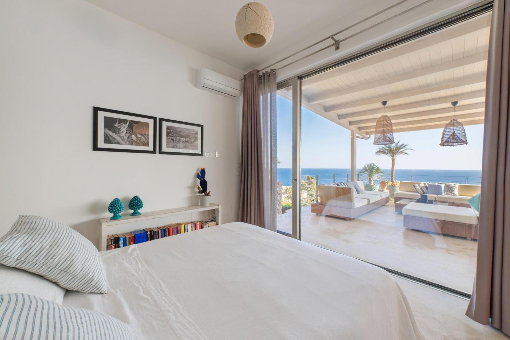 Villa Cliff Gagliano del Capo Esterno foto