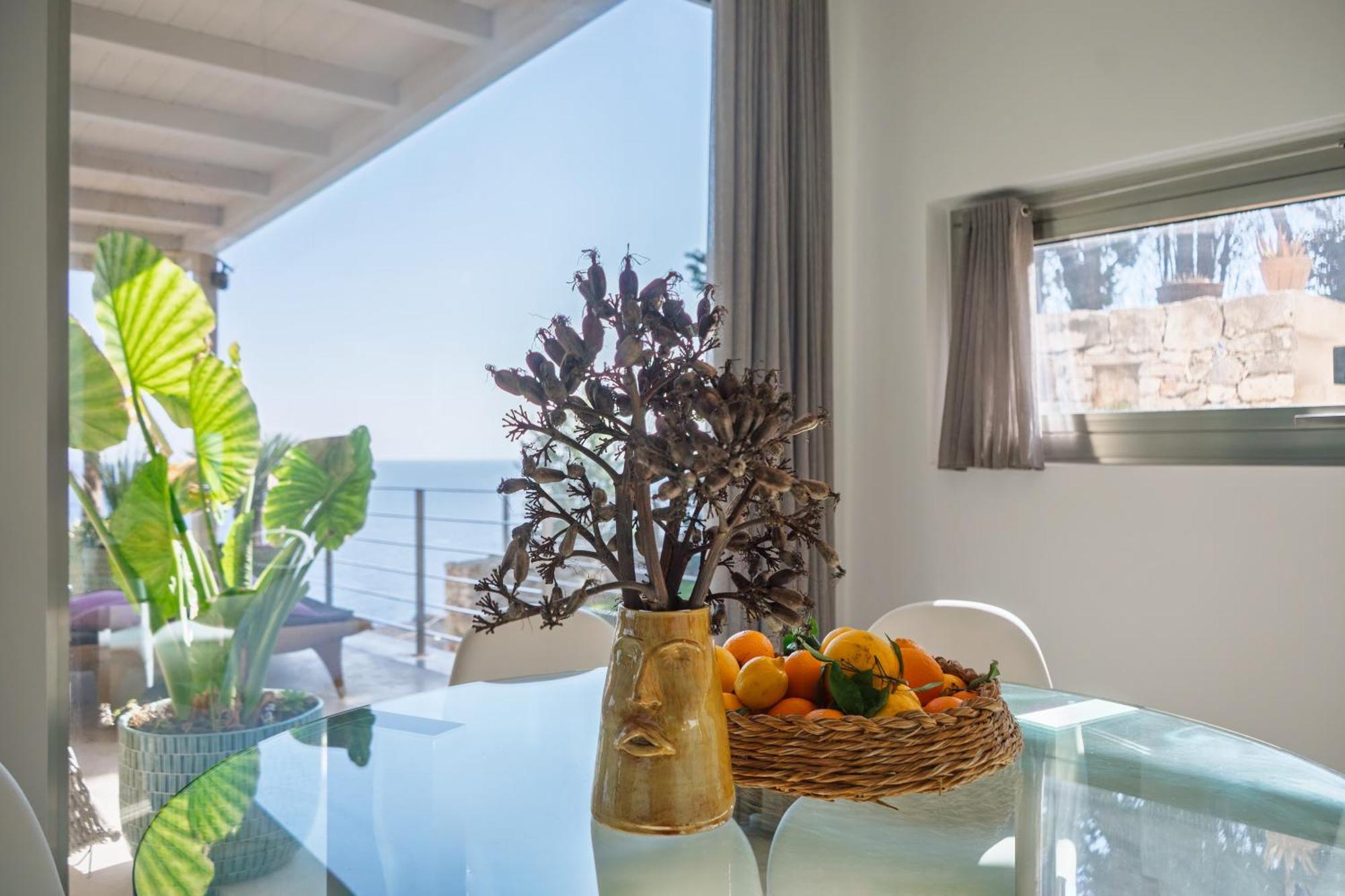 Villa Cliff Gagliano del Capo Esterno foto