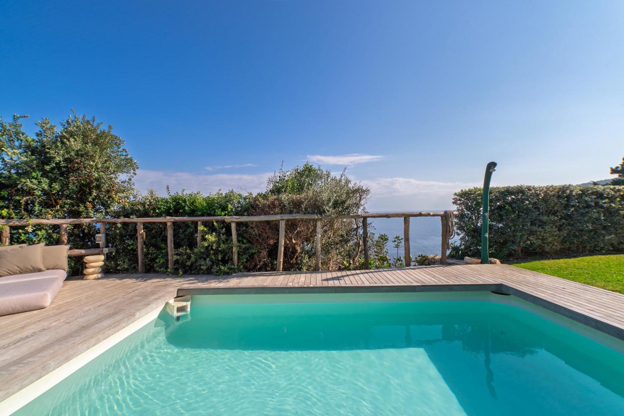 Villa Cliff Gagliano del Capo Esterno foto