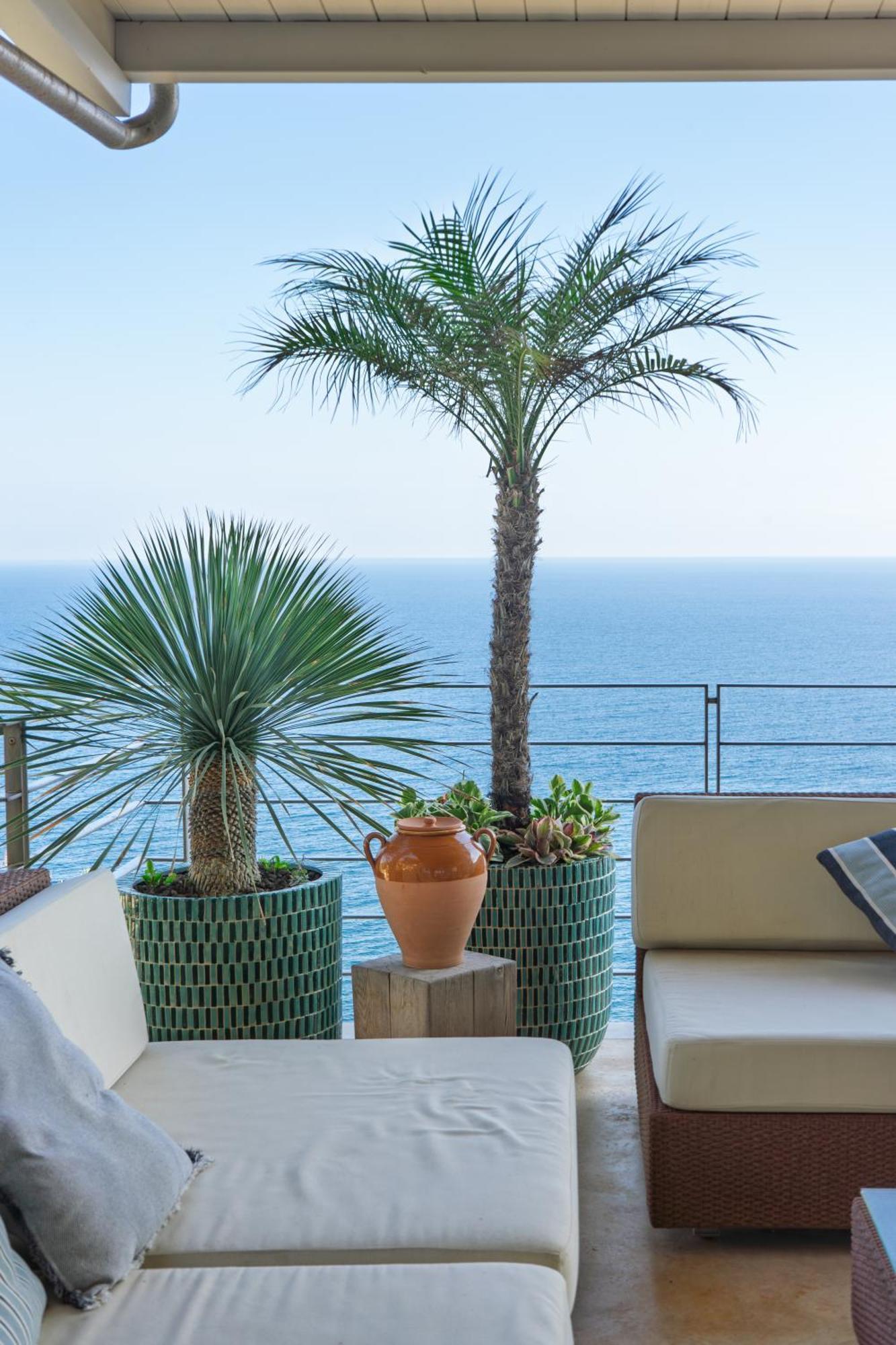 Villa Cliff Gagliano del Capo Esterno foto